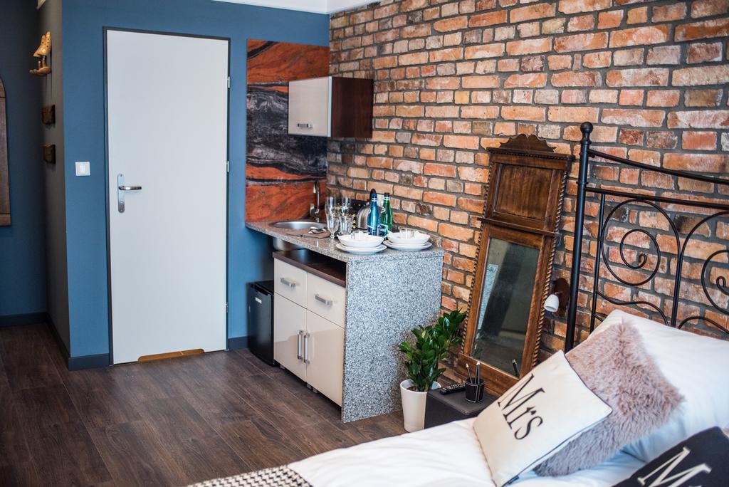 Apartamenty Wodna 12 Poznań Dış mekan fotoğraf