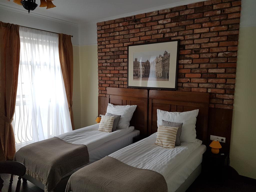 Apartamenty Wodna 12 Poznań Dış mekan fotoğraf