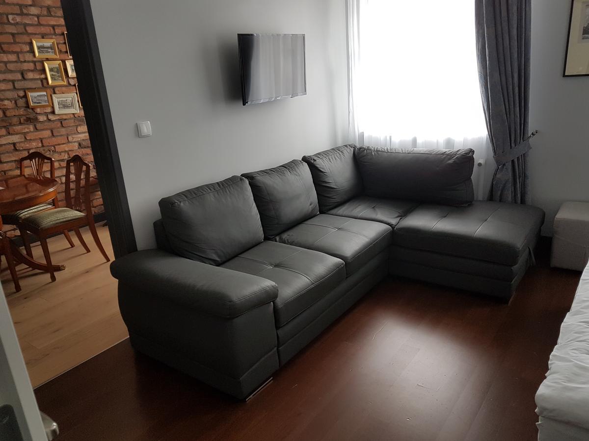 Apartamenty Wodna 12 Poznań Dış mekan fotoğraf