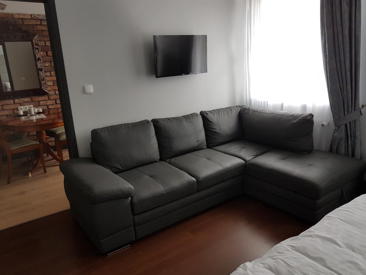 Apartamenty Wodna 12 Poznań Dış mekan fotoğraf